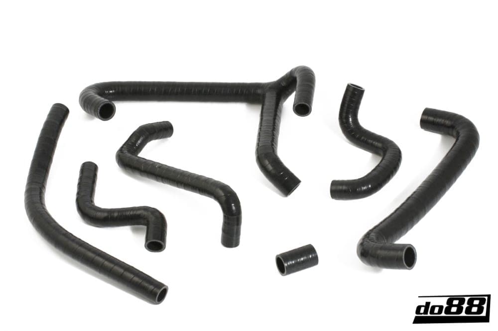 Porsche 930 Turbo Oil hoses