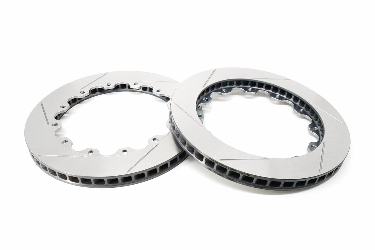 Paragon Performance Rotor Rings 356mm x 28mm (14.01" x 1.10") - P.C.D. 228mm