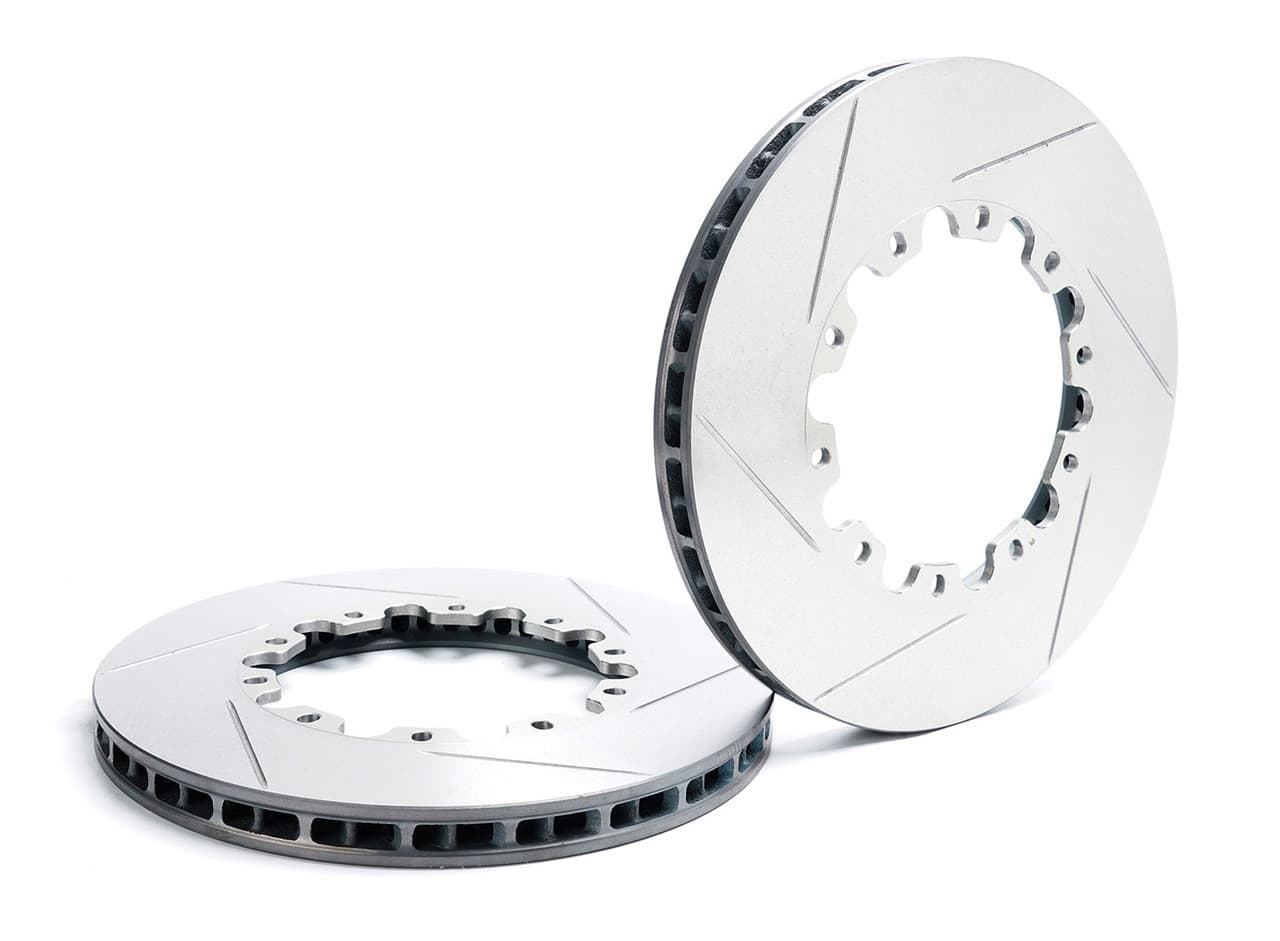 Paragon Replacement Rotors for Acura TLX - Front Pair