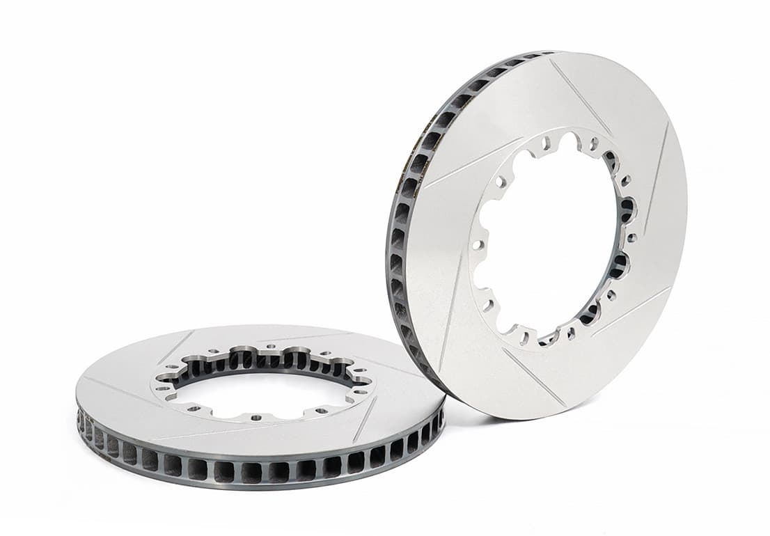 Paragon Performance Rotor Rings 324mm x 30mm (12.76" x 1.18") - P.C.D. 188mm