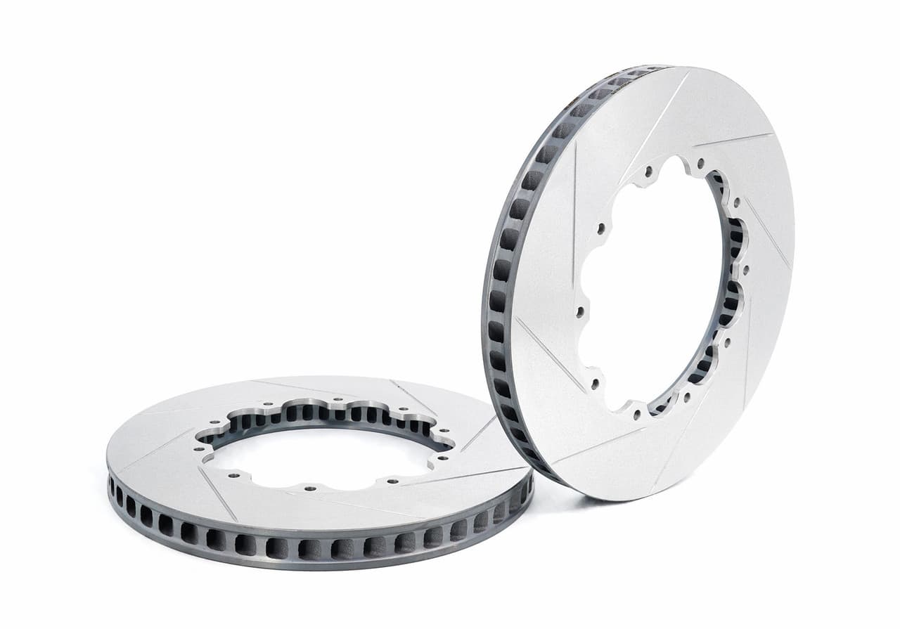 Paragon Performance Rotor Rings 380mm x 34mm (14.96" x 1.34") - P.C.D. 241mm - D58