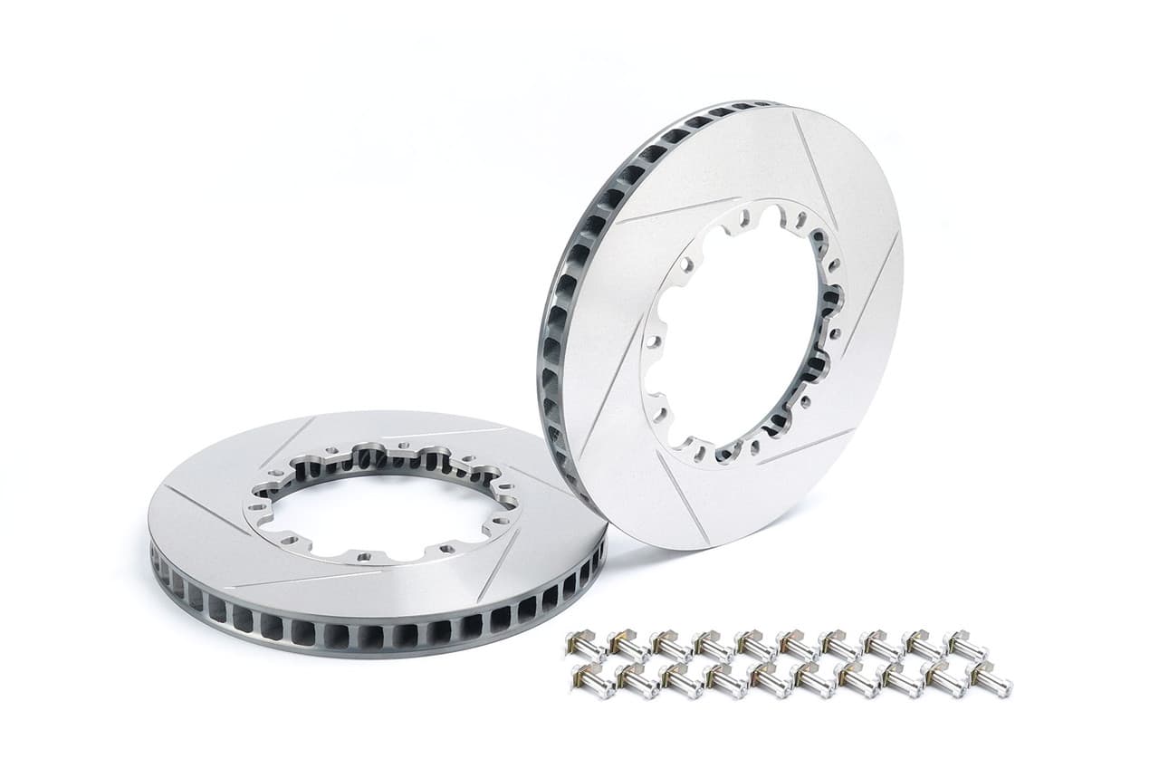 Paragon Replacement Rotors for Subaru BRZ w/ Performance Package / BRZ tS - Front Pair