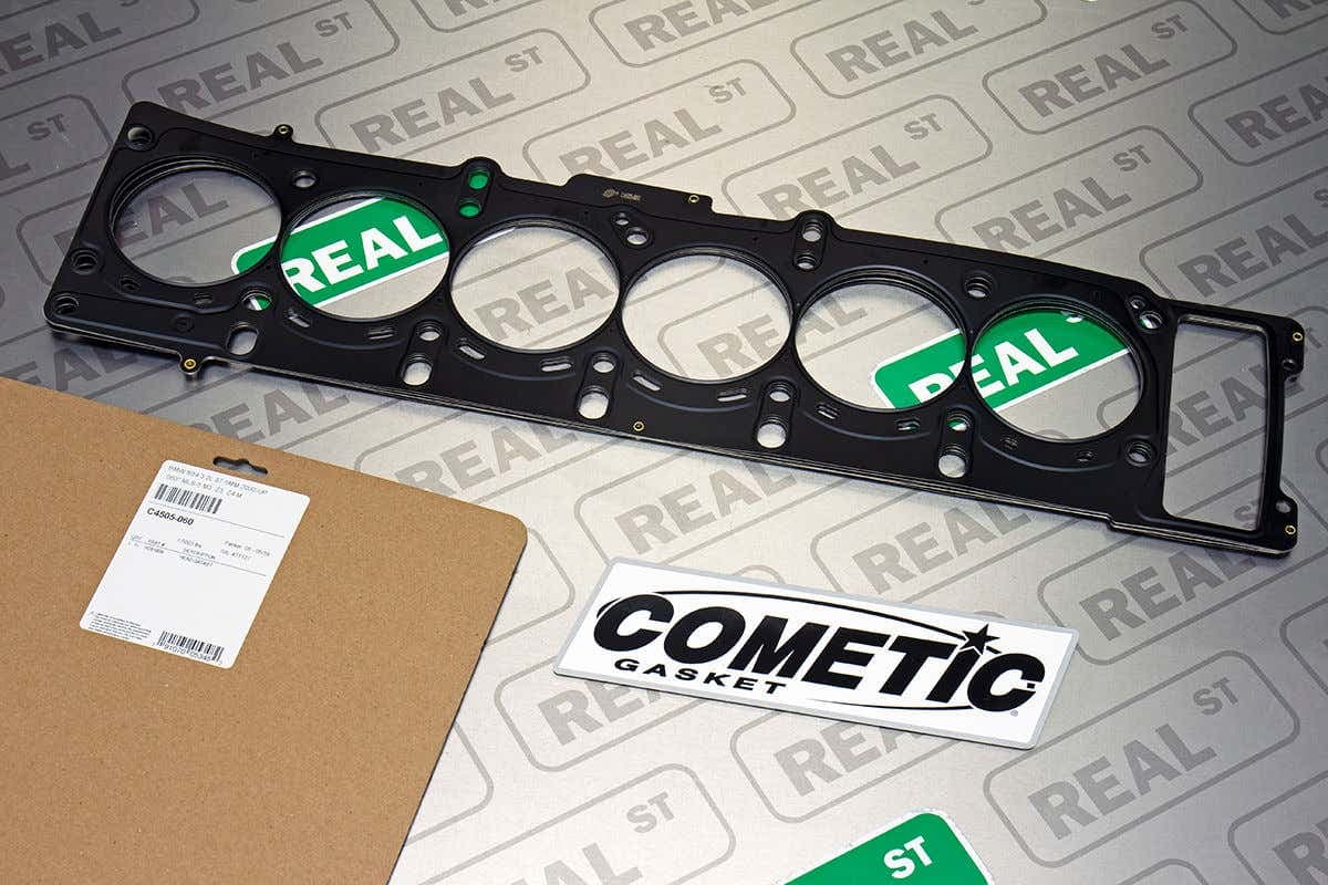 Прокладки ГБЦ Cometic — M3 01-06 E46