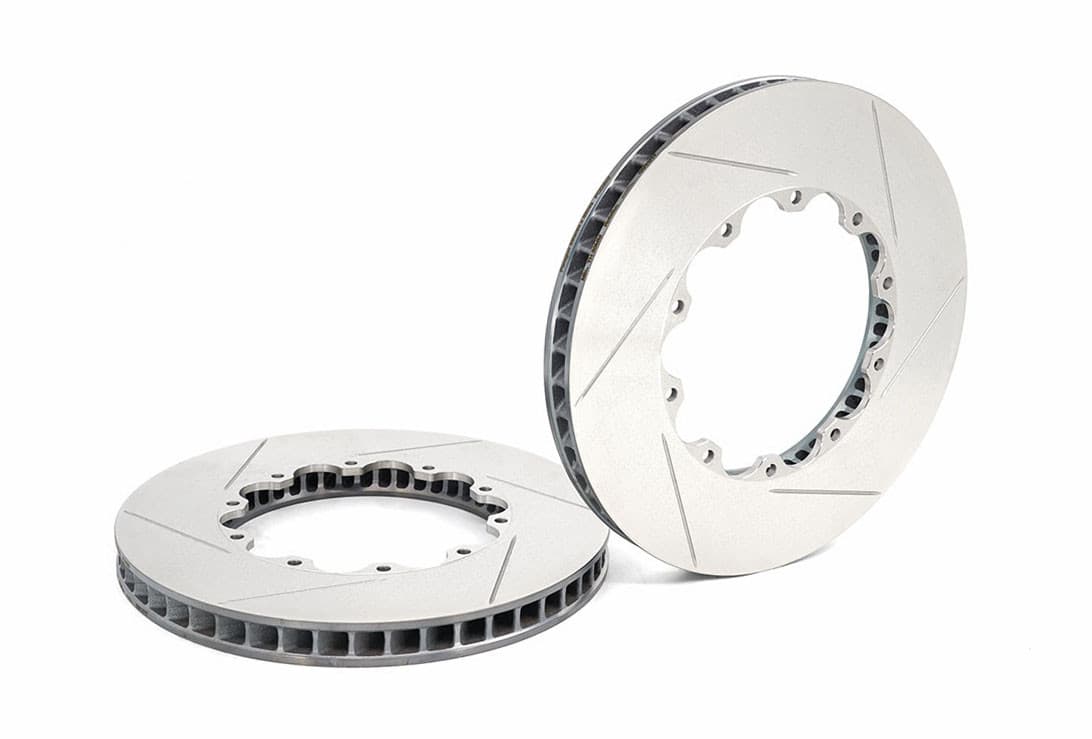 Paragon Performance Rotor Rings 355mm x 36mm (13.98" x 1.42") - P.C.D. 190mm - D70