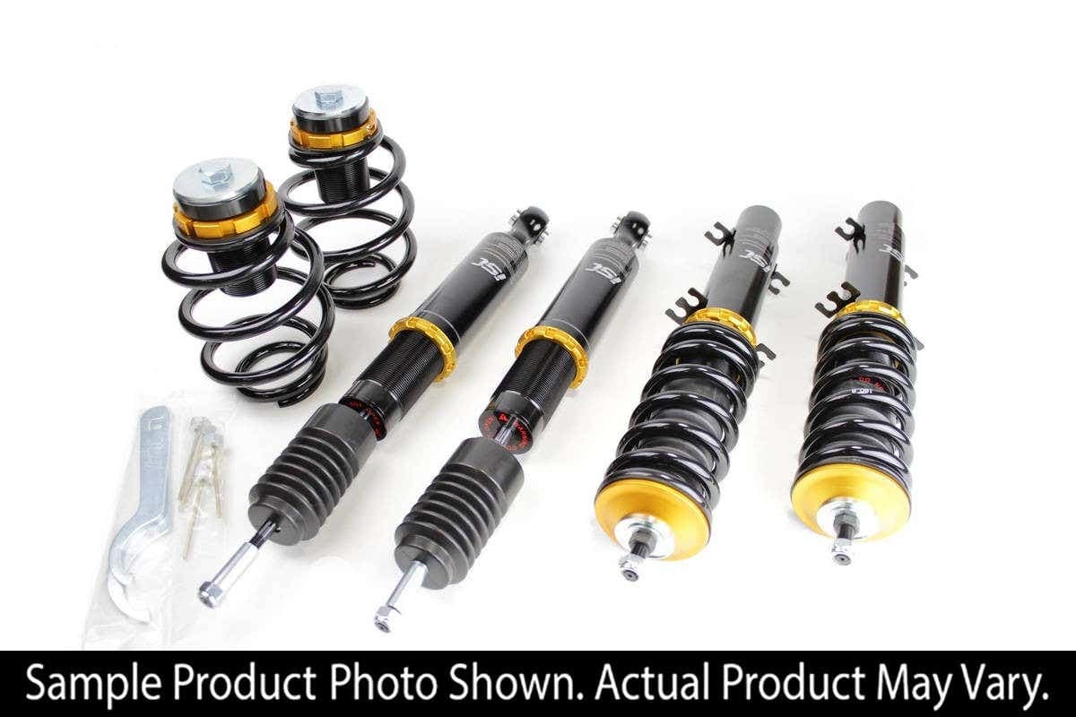Койловеры ISC Suspension — GTI 00-06 MK4