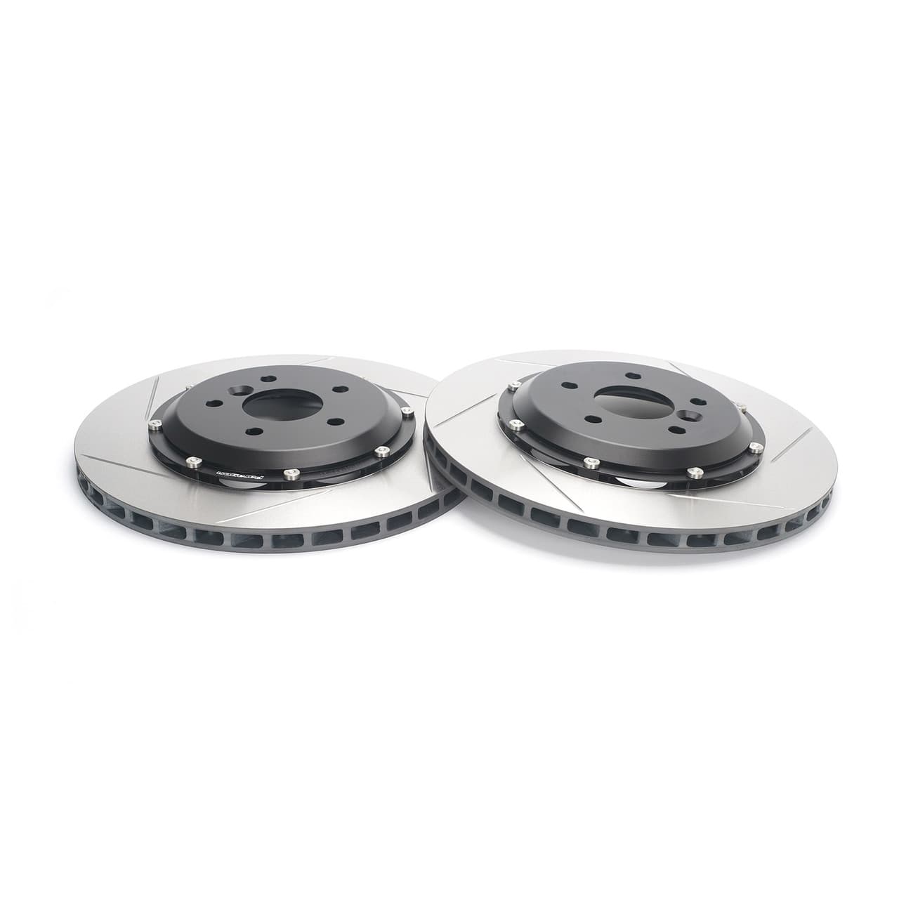Paragon 2-piece Rotors Rear Pair 325mm x 20mm (12.80" x 0.79") - Jaguar XE (X760) / XF (X260)