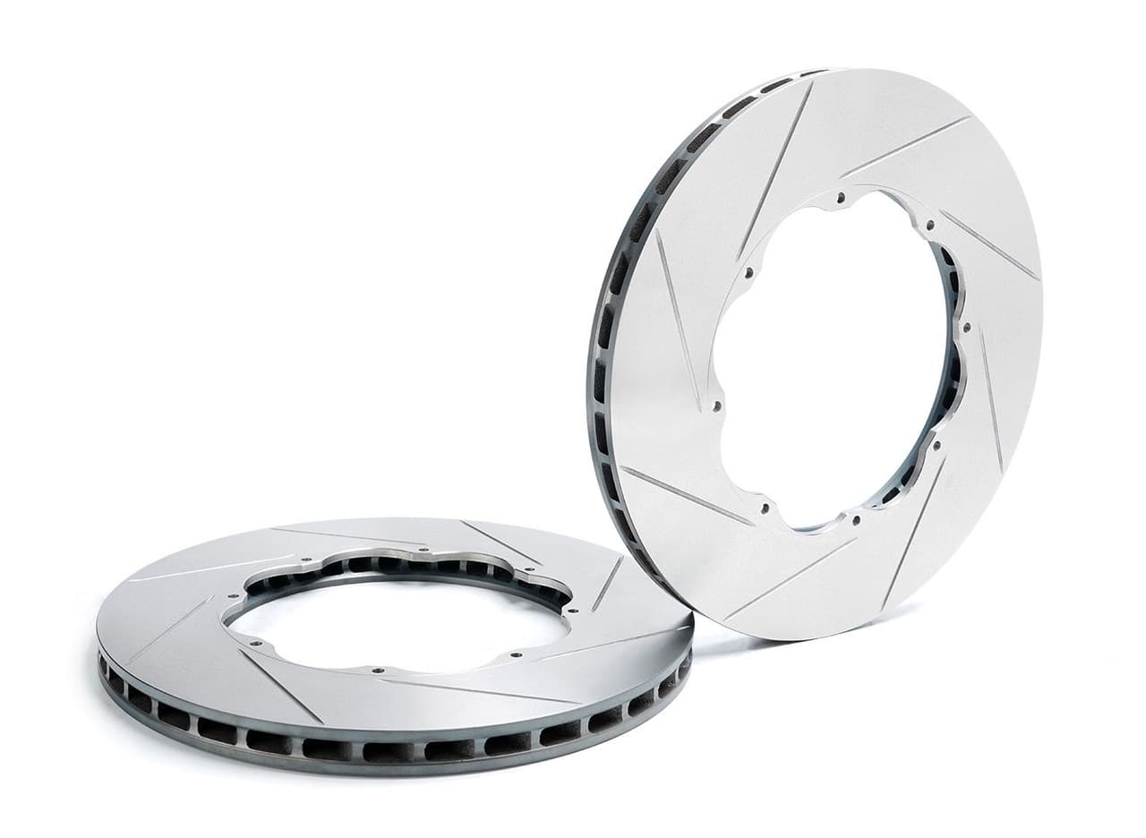 Paragon Performance Rotor Rings 345mm x 24mm (13.58" x 0.94") - P.C.D. 201mm