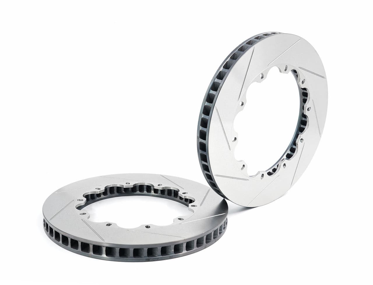 Paragon Replacement Rotors for Infiniti G37 - Front Pair