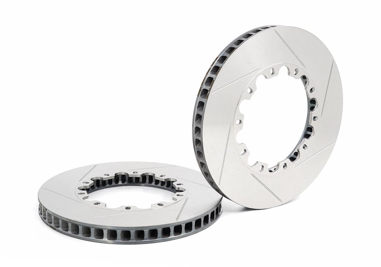 Paragon Replacement Rotors for VW & Audi MQB / MQB EVO - Front Pair