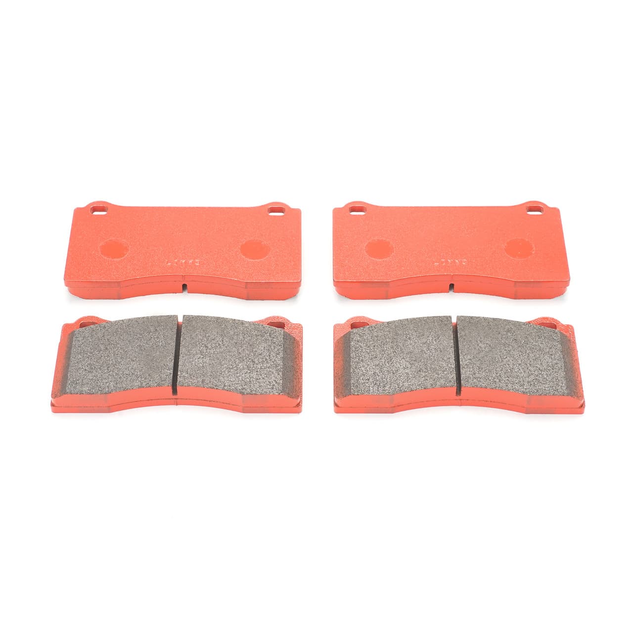 Paragon PBP1635 Brake Pads