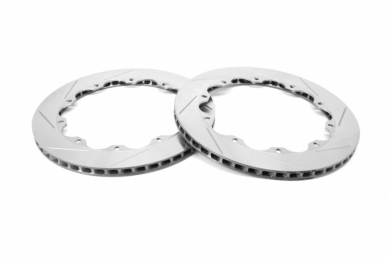 Paragon Replacement Rotors for Infiniti Q60 14-16 (CV36) - Rear Pair