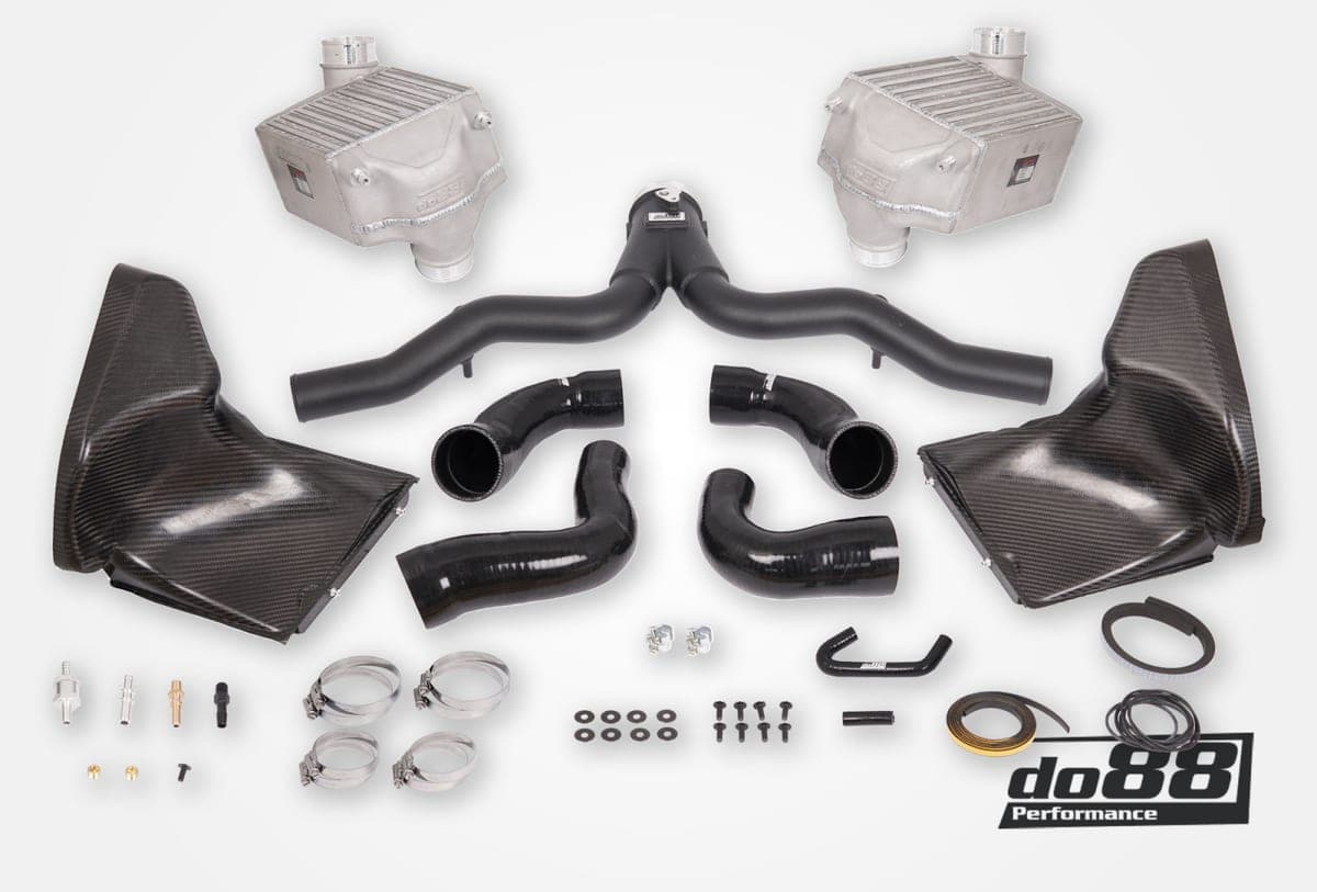 BigPack Porsche 911 Carrera (991.2)