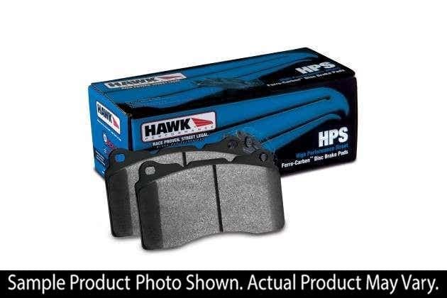 Тормозные колодки Hawk HPS (передние, 0.764″) — M3 01-06 E46