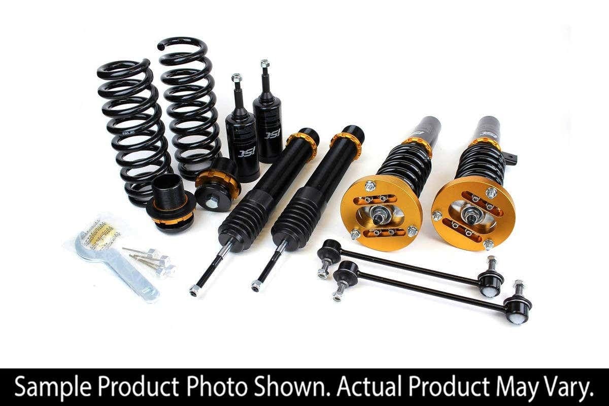 Койловеры ISC Suspension — 335i 07-10 E90
