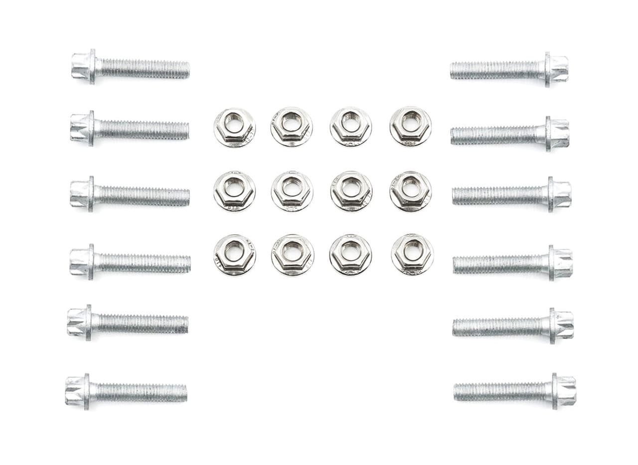 Rotor Attachment Bolt Kit for H-Bobbin Type Floating Rotors