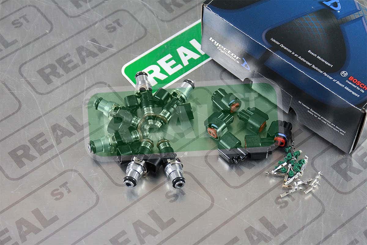 Форсунки Injector Dynamics ID1050x (1065cc cc) — M3 01-06 E46