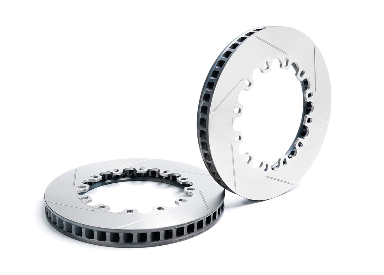 Paragon Replacement Rotors for Lotus Exige V6 - Front Pair (S-Bobbin Race Version)