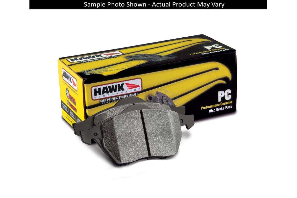 Тормозные колодки Hawk Ceramic (передние, 0.748″) — M3 08-11 E90
