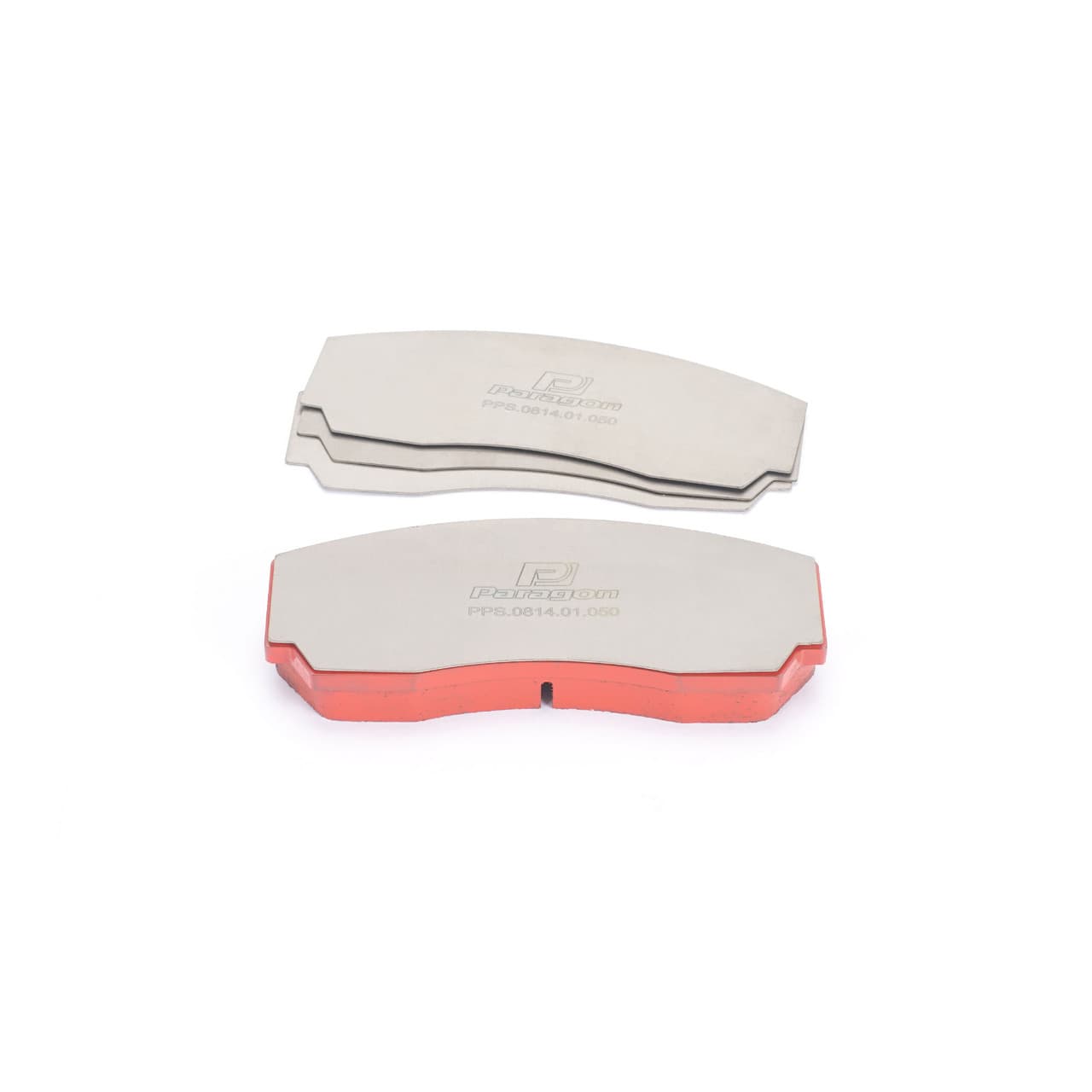 Paragon PPS814 Titanium Brake Pad Shims