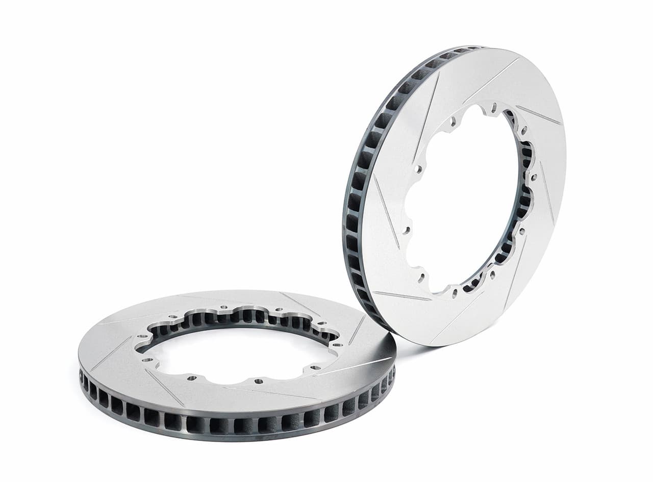 Paragon Performance Rotor Rings 355mm x 28mm (13.98" x 1.10") - P.C.D. 212mm - I.D. 229mm