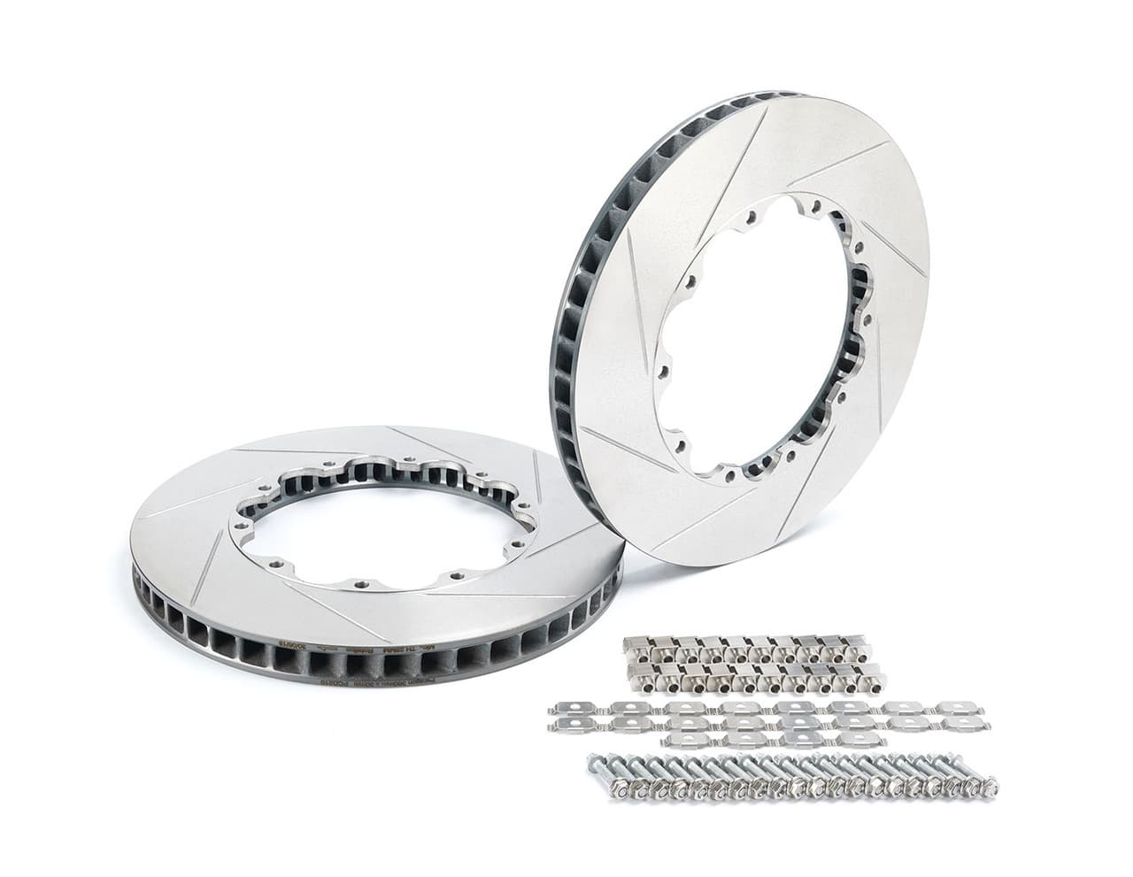 Paragon Replacement Rotors for BMW 1M Coupe (E82) - Front Pair