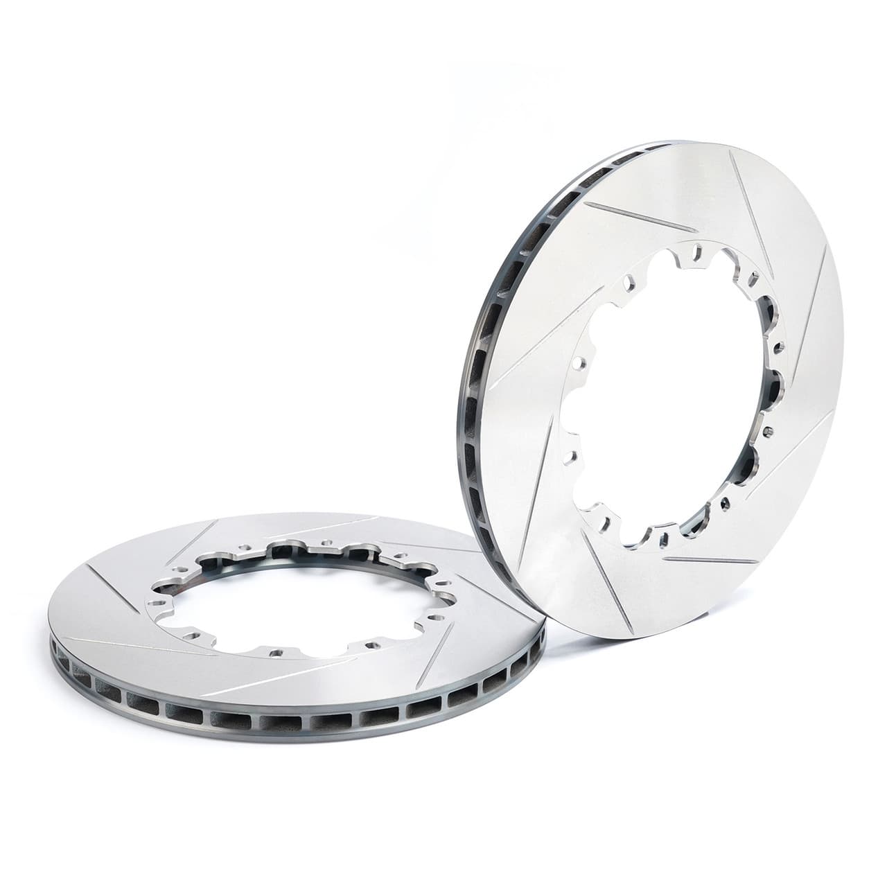 Paragon Replacement Rotors for Tesla Model 3 AWD Performance / Model Y - Front Pair