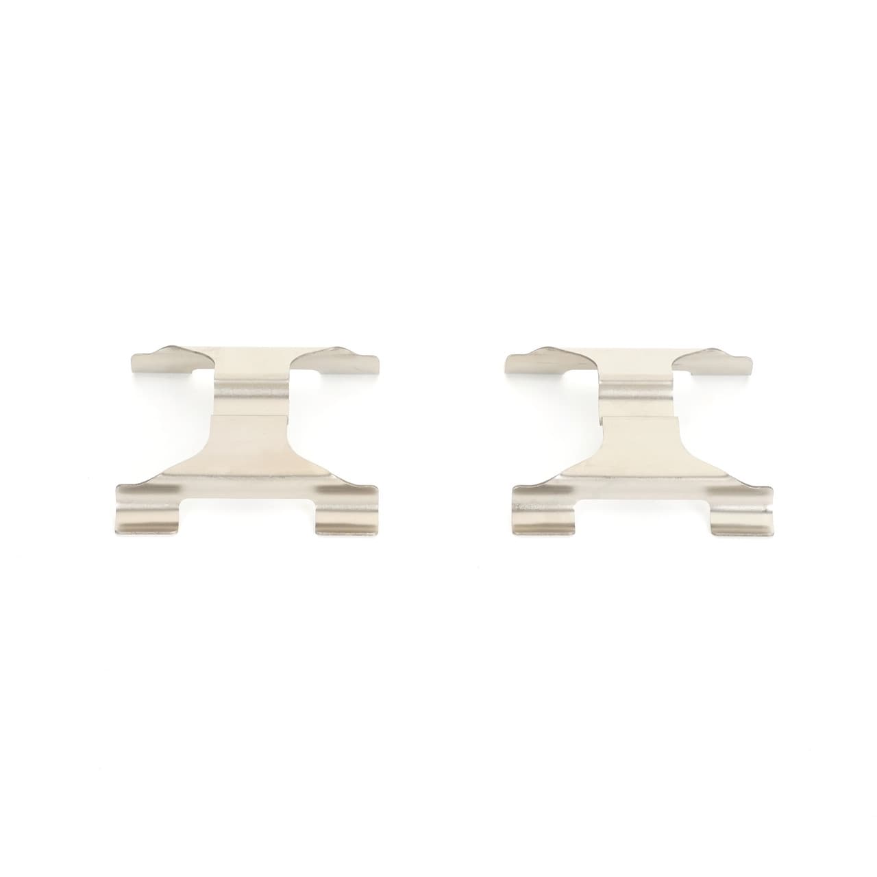 Replacement Anti-rattle Clip Kit - Paragon PA055 / PA025 Brake Caliper