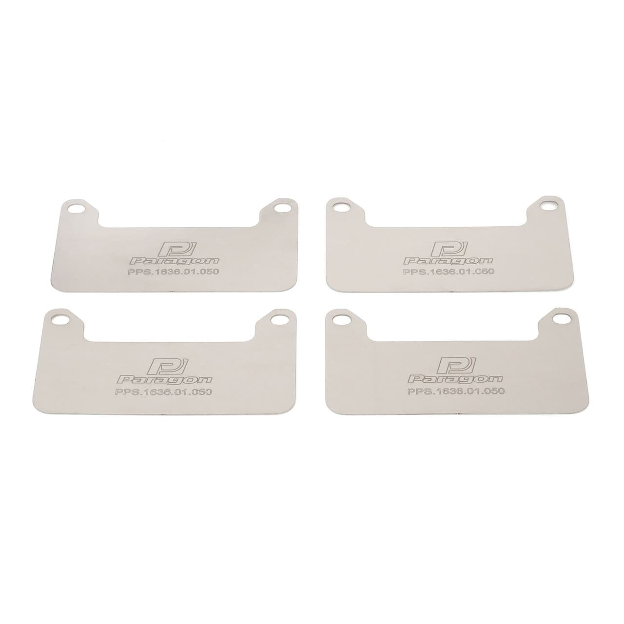 Paragon PPS1636 Titanium Brake Pad Shims