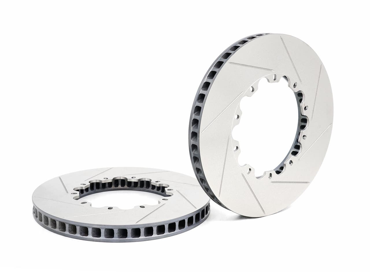 Paragon Replacement Rotors for McLaren MP4-12C / 12C / 540C / 570GT (Larger Rotor) - Front Pair
