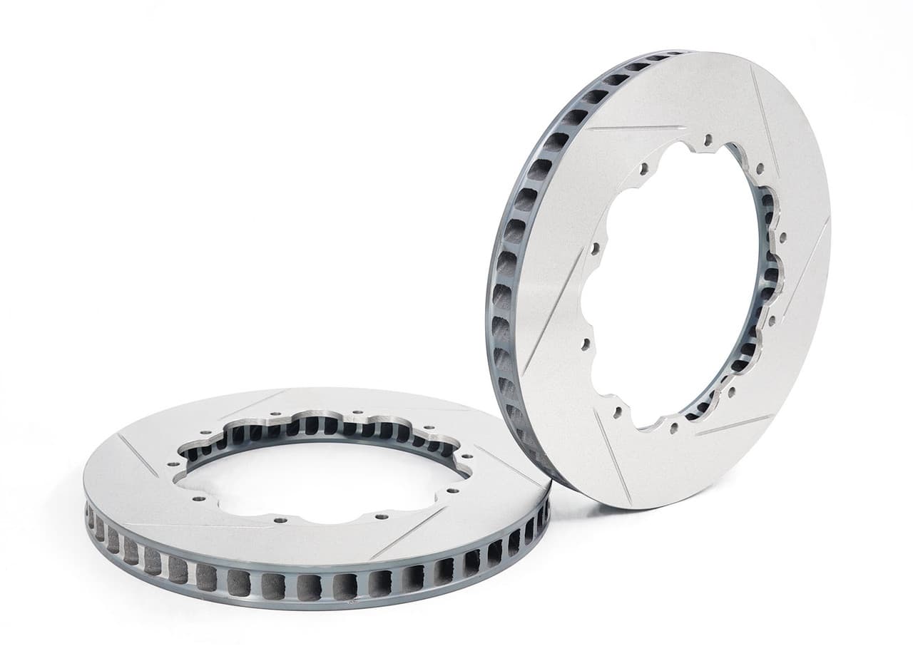 Paragon Performance Rotor Rings 370mm x 32mm (14.57" x 1.26") - P.C.D. 221mm