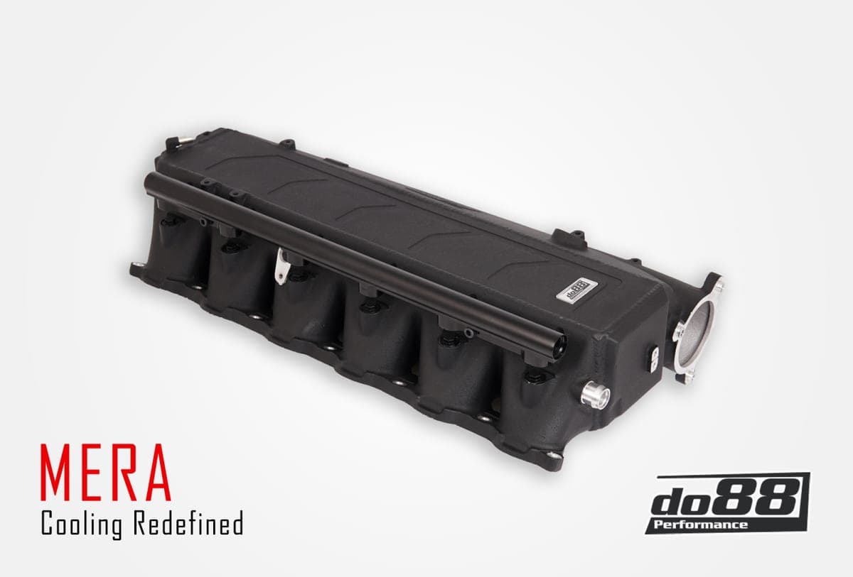 do88 Charge Cooler Manifold MERA, BMW F-Serie (B58)