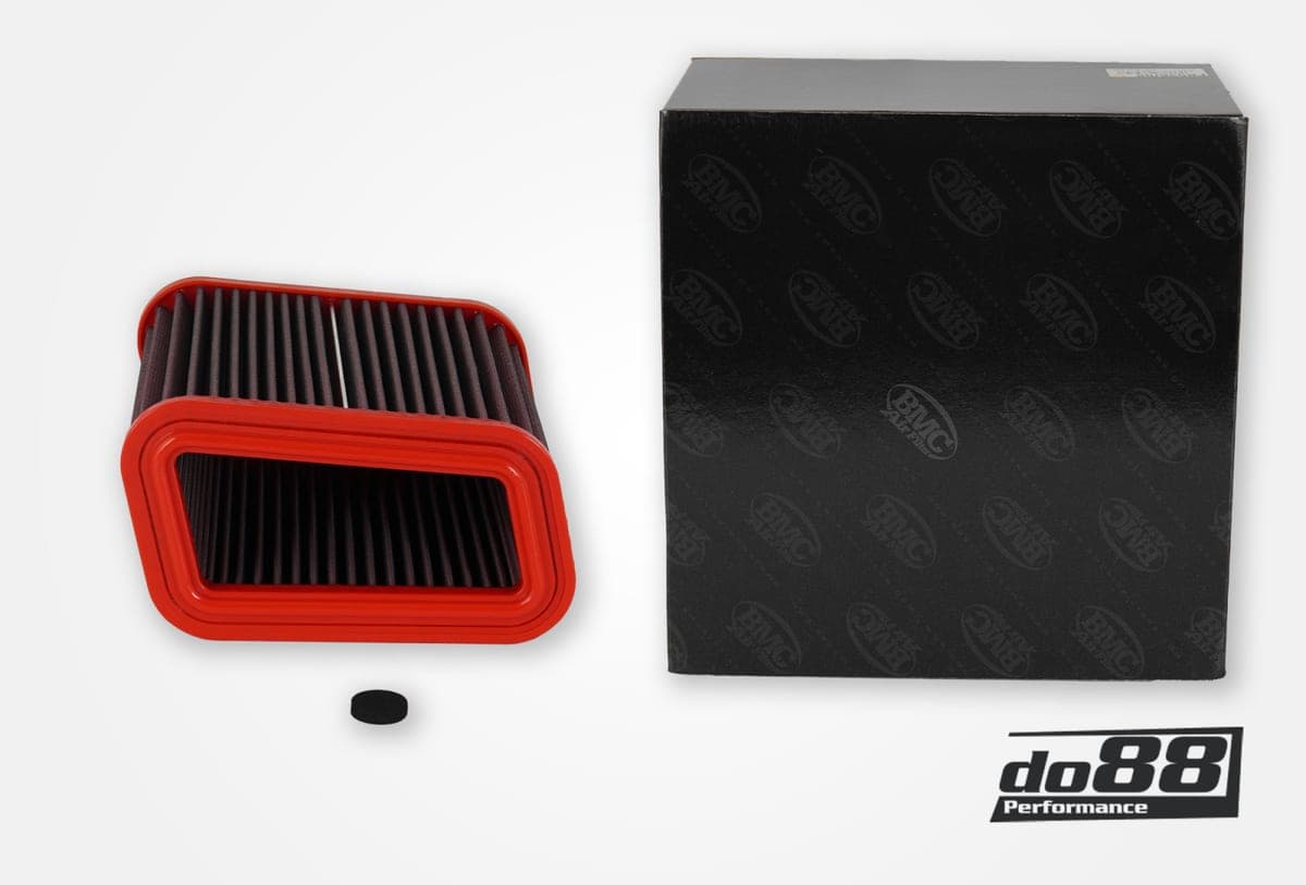 BMC Model adapted air filters