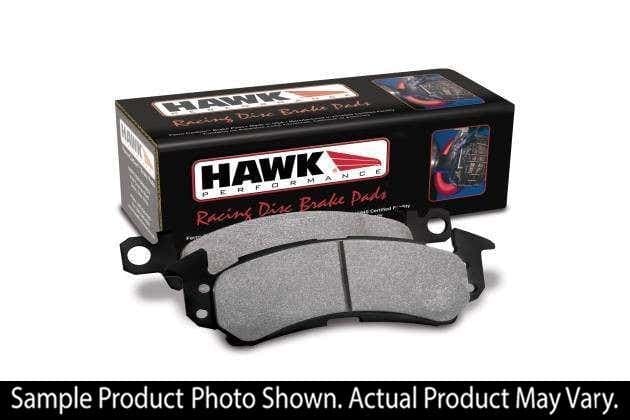 Тормозные колодки Hawk HT-10 (задние, 0.630″) — M3 95 E36