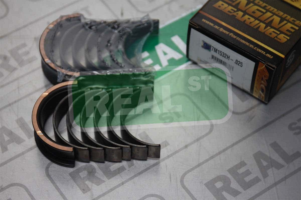 Коренные вкладыши ACL (Reduced Clea) — M3 01-06 E46