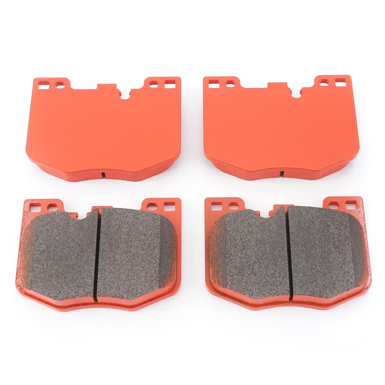 Paragon PBP1603 Brake Pads