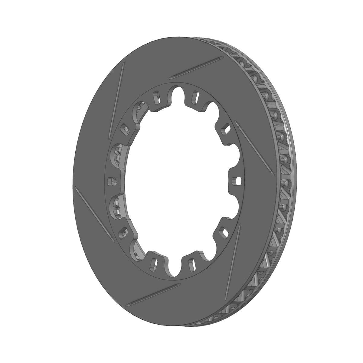 Paragon Performance Rotor Rings 365x30mm (14.37x1.18") - P.C.D. 258.8mm - D42