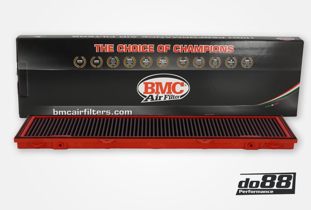 BMC Model adapted air filters