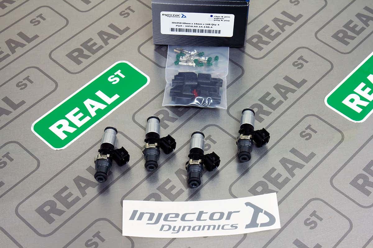 Форсунки Injector Dynamics ID1050x (1065cc cc) — A4 97-01 B5 8D