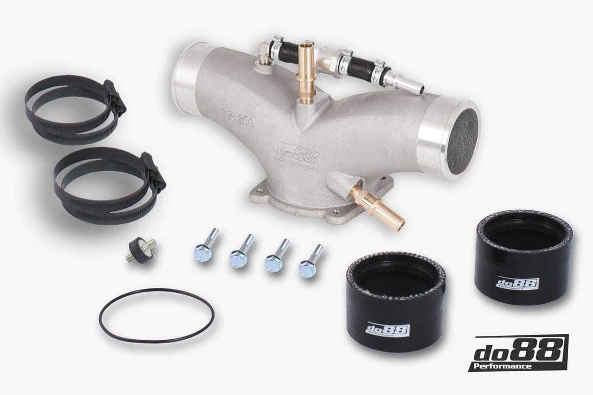 Porsche 911 Turbo / Carrera (992) Plenum