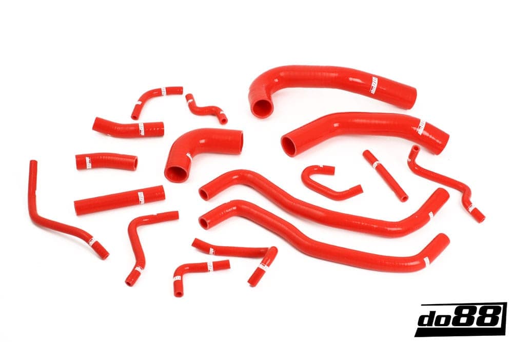 Suzuki Swift Sport 1.6 05-10 Coolant hoses