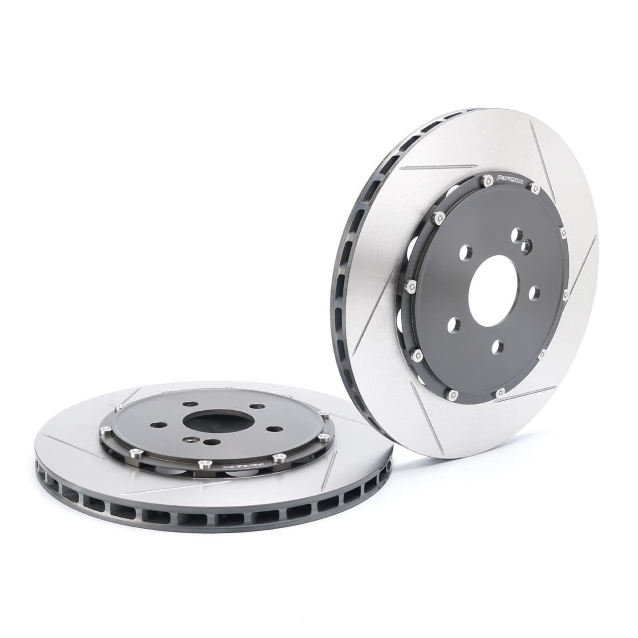 Paragon 2-piece Rotors Rear Pair 330mm x 22mm (12.99" x 0.87") - Mercedes-Benz AMG CLA 45 C118 / GLA 45 H247 / A45 S W177