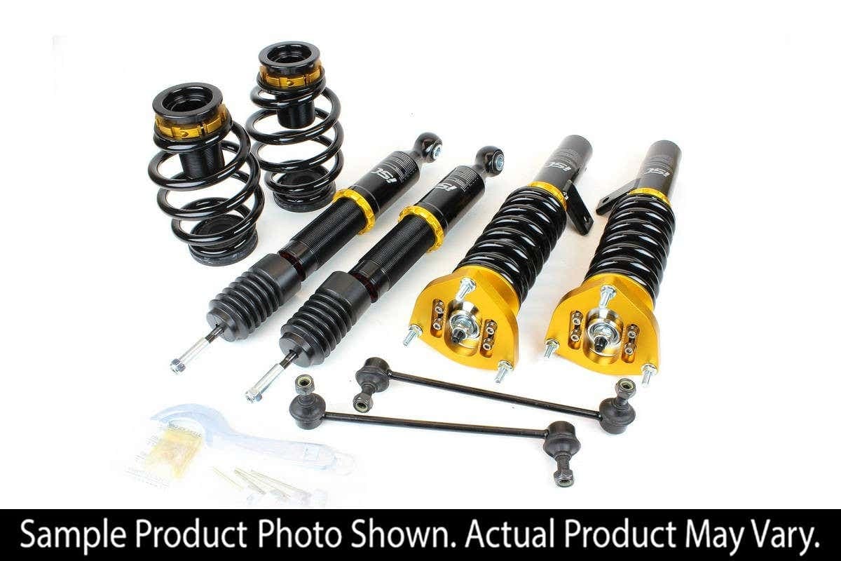Койловеры ISC Suspension — GTI 15-17 MK7