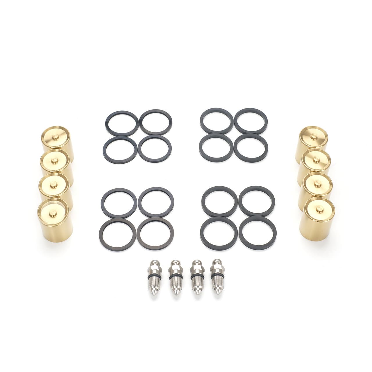 Paragon PA025 Caliper Piston Kit - CC