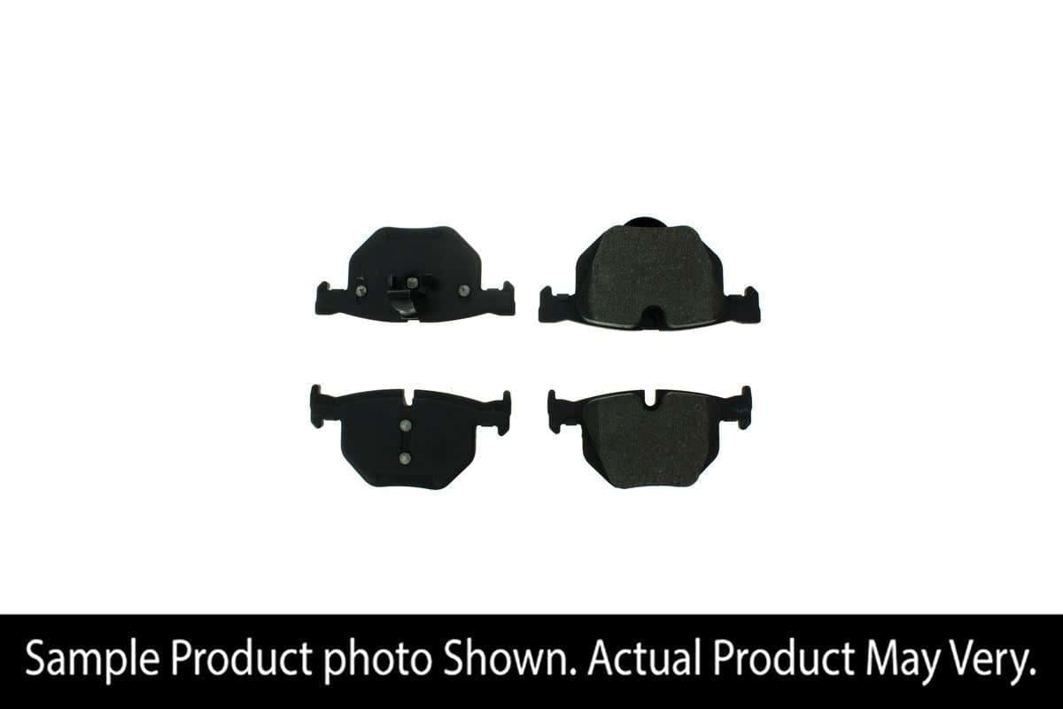 Тормозные колодки Stoptech — M3 01-06 E46