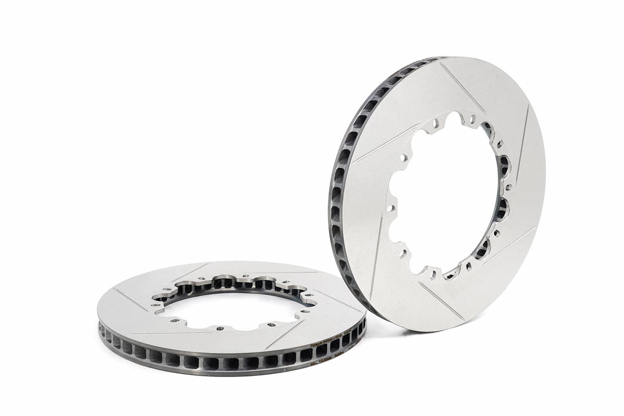 Paragon Performance Rotor Rings 340mm x 28mm (13.39" x 1.10") - P.C.D. 196.2mm