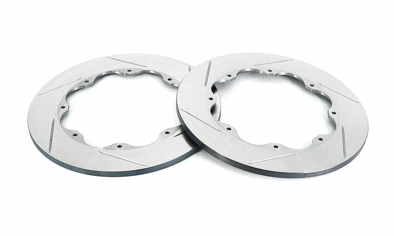 Paragon Performance Rotor Rings 305mm x 11mm (12.01" x 0.43") - P.C.D. 196.5mm