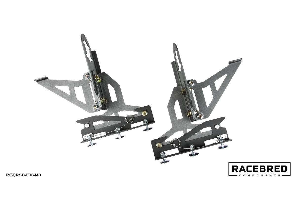 Кронштейн сплиттера Racebred (quick release) — BMW E36 / M3 E36