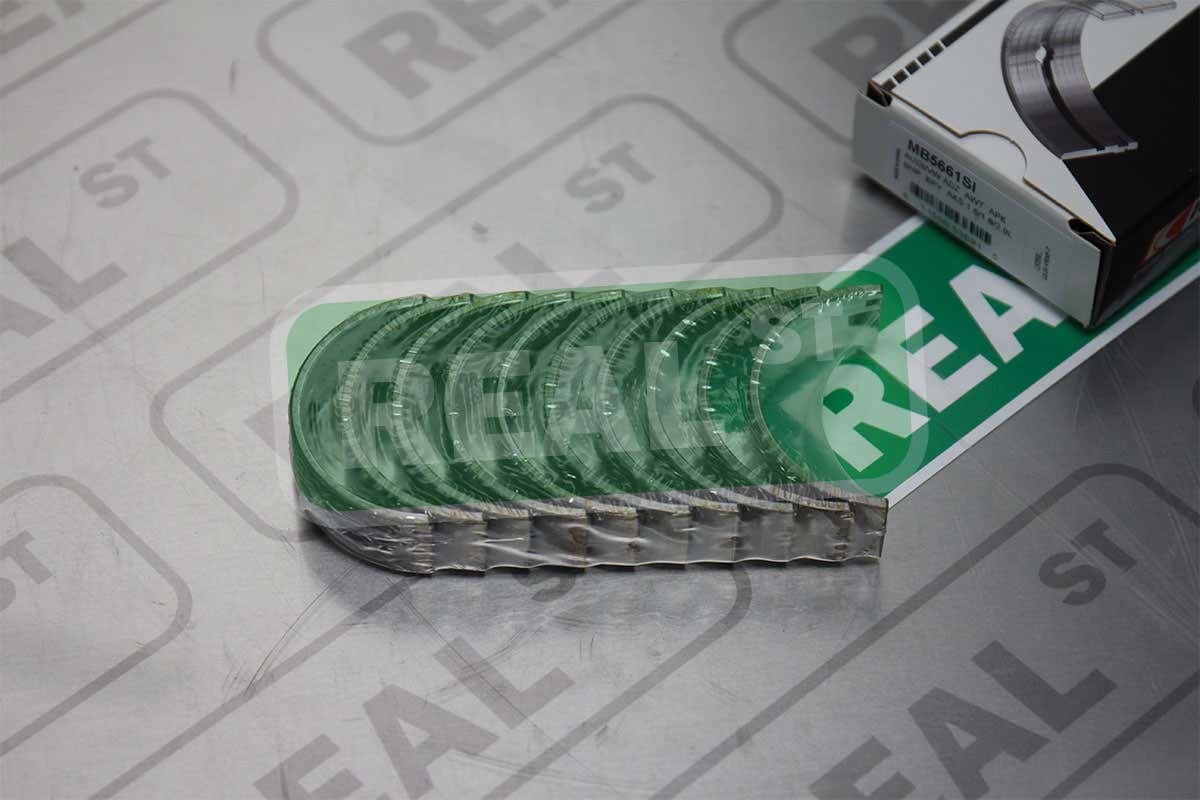 Коренные вкладыши King Bearings (STD) — TT 08-09 MK2 8J