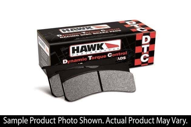 Тормозные колодки Hawk DTC-70 (передние, 0.764″) — M3 01-06 E46
