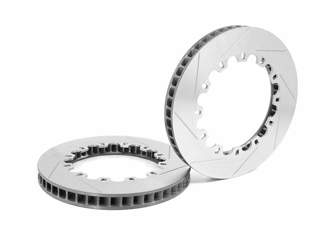 Paragon Performance Rotor Rings 355mm x 28mm (13.98" x 1.10") - P.C.D. 236.5mm - D50